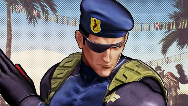The King of Fighters XV : Heidern rejoint le casting