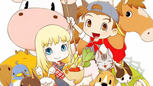 Story of Seasons : Friends of Mineral Town se lance sur PS4 et Xbox One
