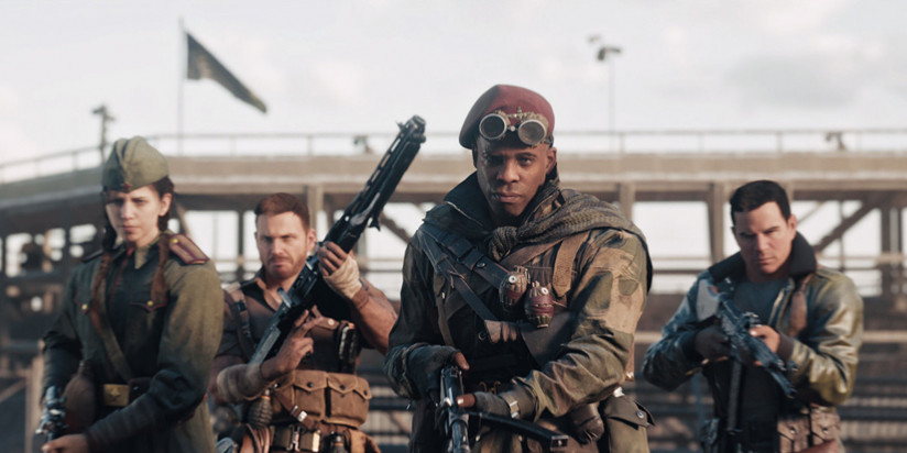 Call of Duty : Vanguard : le trailer de lancement est là