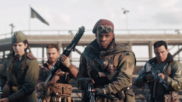Call of Duty : Vanguard : le trailer de lancement est là