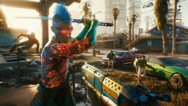 Cyberpunk 2077 et The Witcher 3 repoussés à 2022 sur next-gen