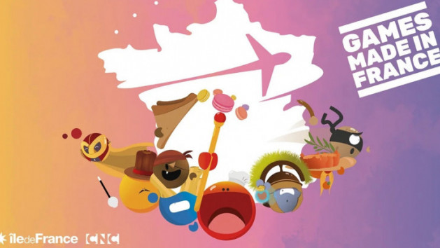 Games Made in France lance son édition 2021