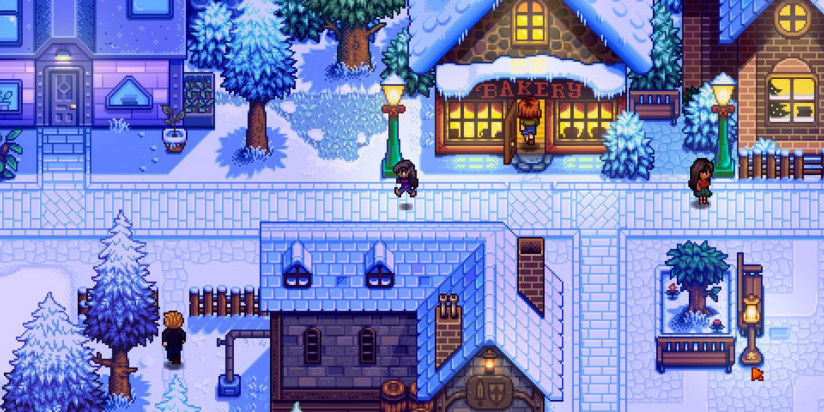 Le créateur de Stardew Valley annonce son nouveau jeu : Haunted Chocolatier