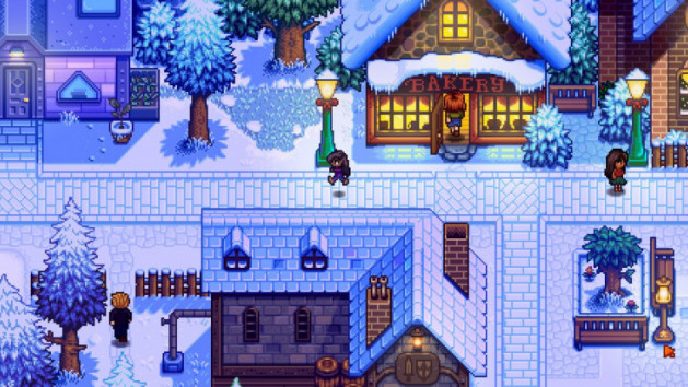 Le créateur de Stardew Valley annonce son nouveau jeu : Haunted Chocolatier