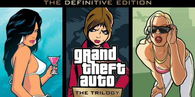 GTA The Trilogy - The Definitive Edition : un trailer et une date de sortie