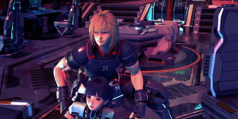 Square Enix dévoile un nouveau Star Ocean