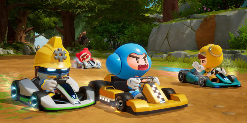 KartRider : Drift : le Mario Kart-like s'annonce sur PS4