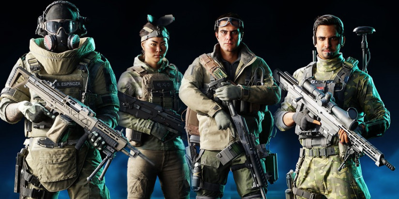 Battlefield 2042 : un petit trailer pour trois maps