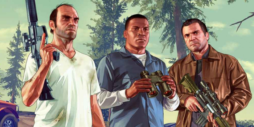 GTA V dévoile ses ventes