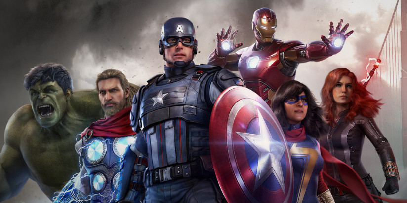 Marvel's Avengers date l'arrivée de Spider-Man
