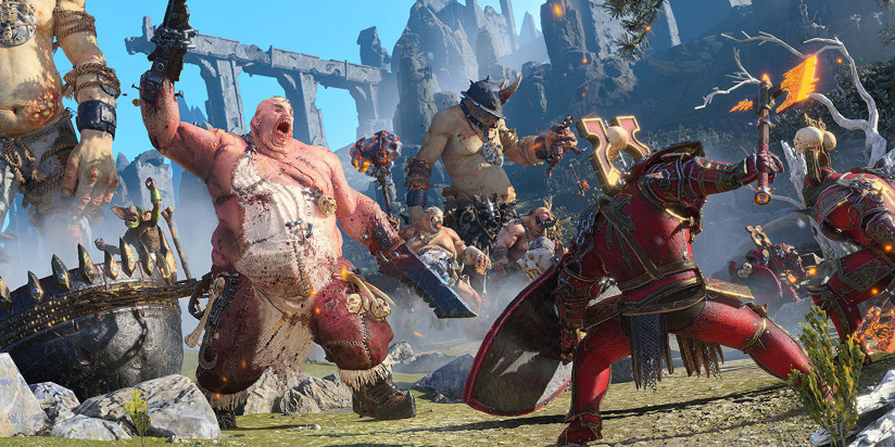 Total War : Warhammer III dévoile sa date de sortie