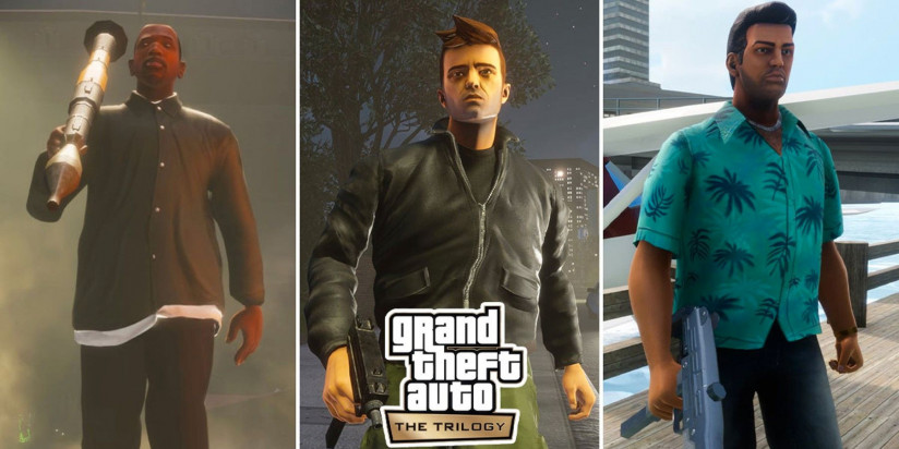 Grand Theft Auto : The Trilogy – The Definitive Edition dévoile ses configs PC