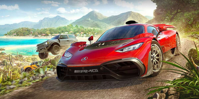 Gros carton pour Forza Horizon 5