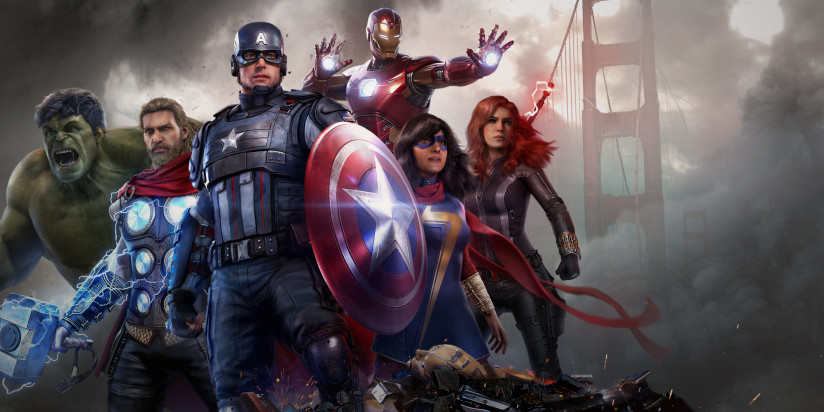 Marvel's Avengers : un trailer pour Spider-Man
