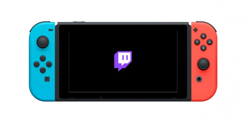 Twitch est disponible sur Switch