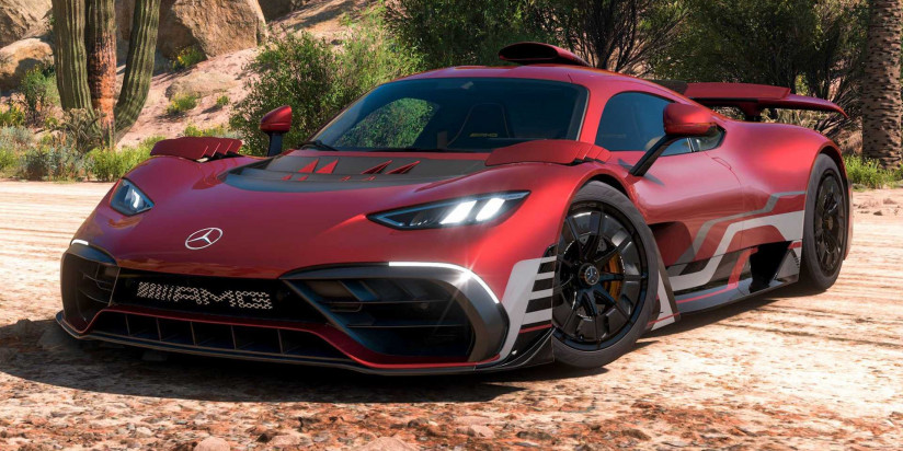 Déjà six millions de joueurs sur Forza Horizon 5