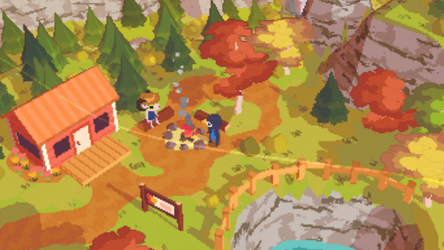 A Short Hike arrive sur PlayStation et Xbox
