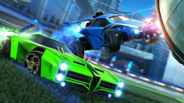 Rocket League date sa Saison 5