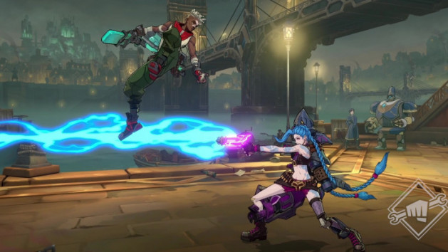 Une vidéo pour Project L, le jeu de combat League of Legends