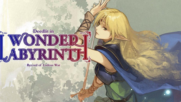 Record of Lodoss War : Deedlit in Wonder Labyrinth : les précommandes en version boîte sont lancées