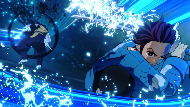 Deux nouveaux persos débarquent dans Demon Slayer : The Hinokami Chronicles