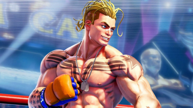 Street Fighter V : une longue présentation pour Luke