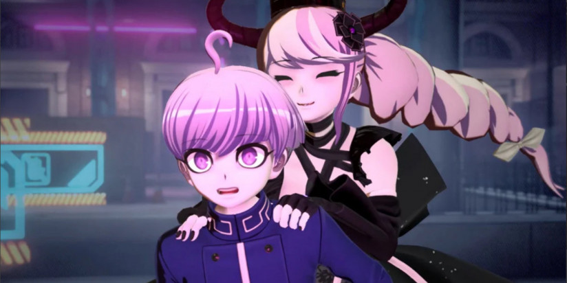 L'équipe derrière Danganronpa annonce Enigma Archives : RAIN CODE