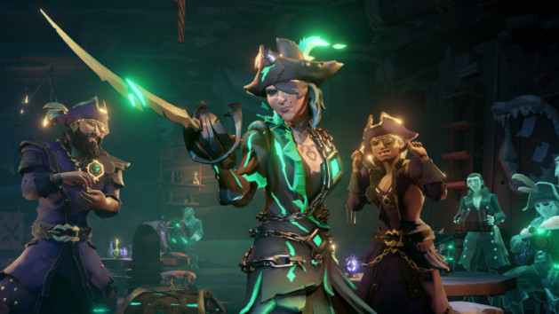 Sea of Thieves dévoile sa Saison 5 en vidéo