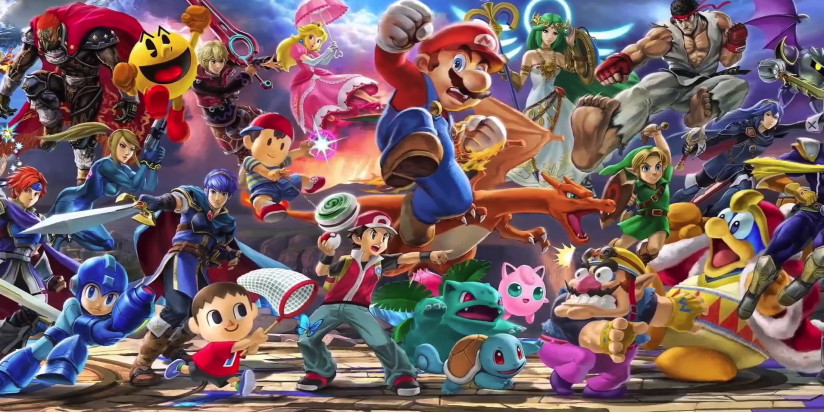 Super Smash Bros. Ultimate : l'ultime mise à jour arrive
