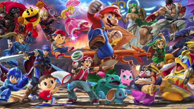 Super Smash Bros. Ultimate : l'ultime mise à jour arrive