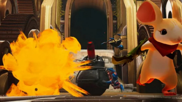 Moss : Book II trouve une fenêtre de sortie
