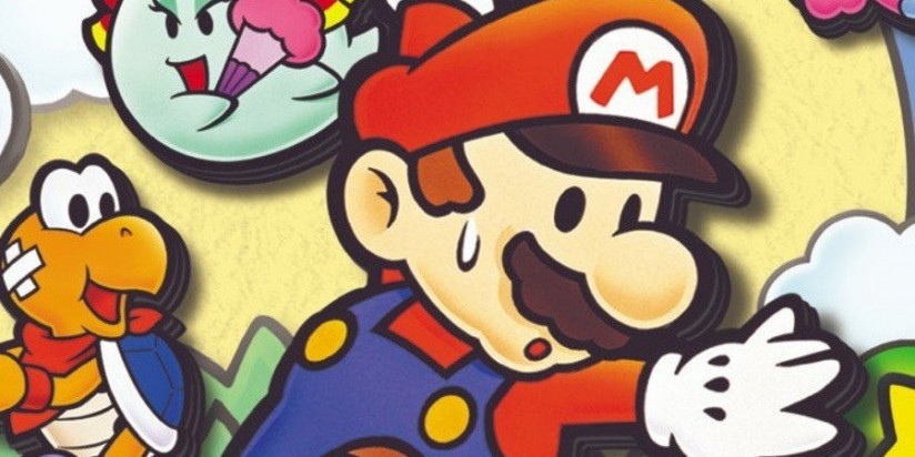 Paper Mario arrive dans le Nintendo Switch Online