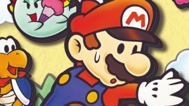 Paper Mario arrive dans le Nintendo Switch Online