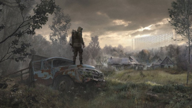 S.T.A.L.K.E.R. 2 dévoile son (très gros) poids