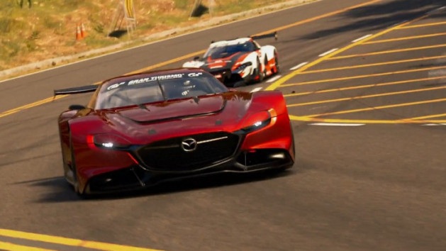 Un peu de gameplay pour Gran Turismo 7