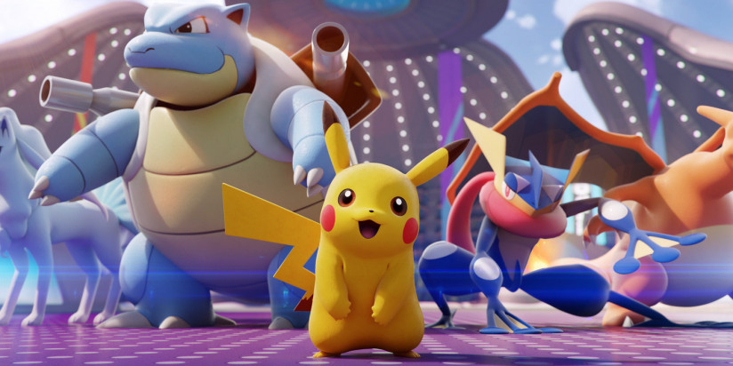 Pokémon Unite a dépassé les 50 millions de téléchargements (et va fêter ça)