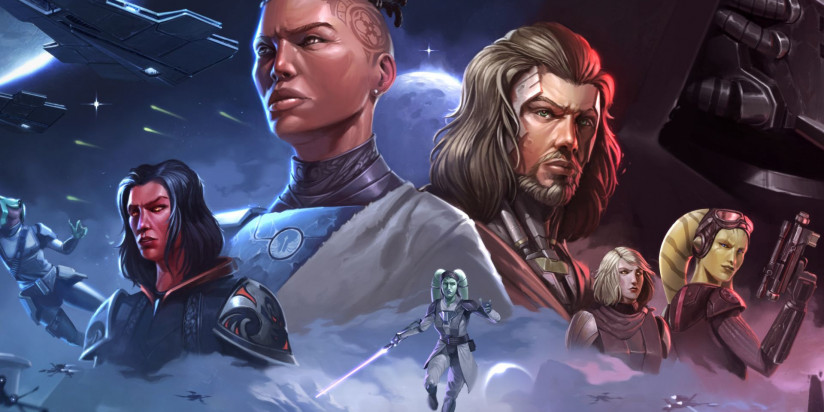 Star Wars : The Old Republic retarde sa prochaine extension