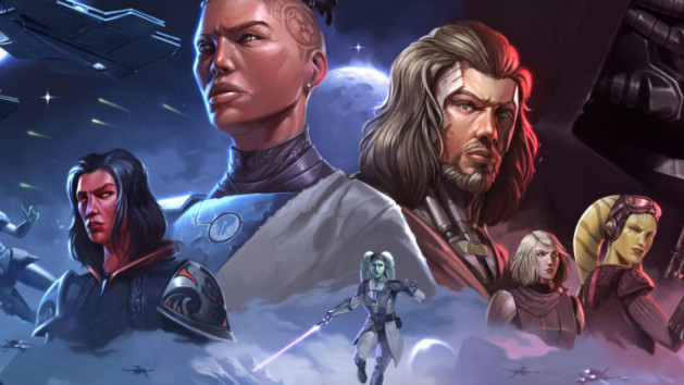 Star Wars : The Old Republic retarde sa prochaine extension