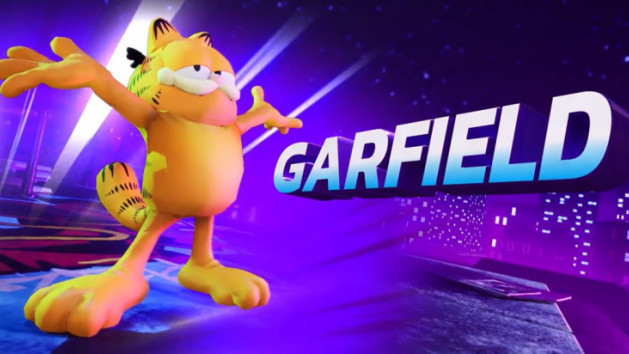 Garfield débarque dans Nickelodeon All-Star Brawl