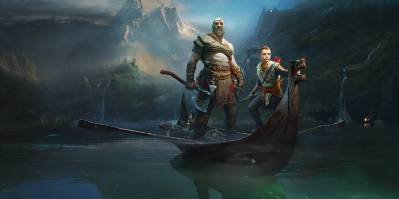 God of War sur PC : une vidéo et des configurations