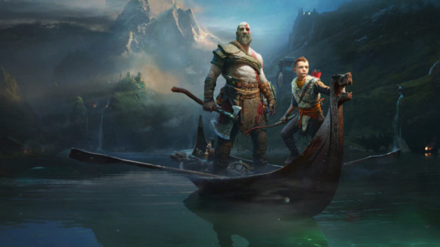 God of War sur PC : une vidéo et des configurations