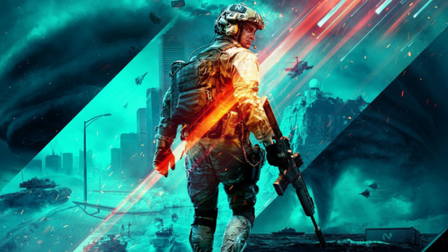 Battlefield 2042 se dote d'un bon gros patch