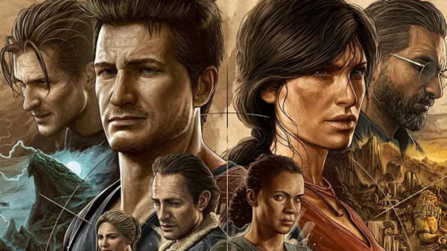 Uncharted : Legacy of Thieves Collection dévoile son poids sur PS5