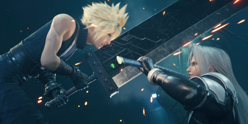 Final Fantasy VII Remake Intergrade se date sur l'Epic Games Store