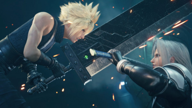 Final Fantasy VII Remake Intergrade se date sur l'Epic Games Store