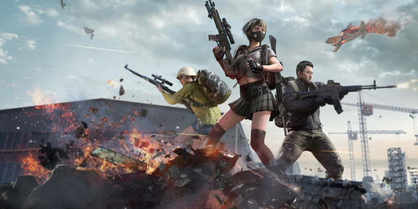 PUBG : Battlegrounds va passer free-to-play