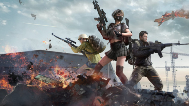 PUBG : Battlegrounds va passer free-to-play