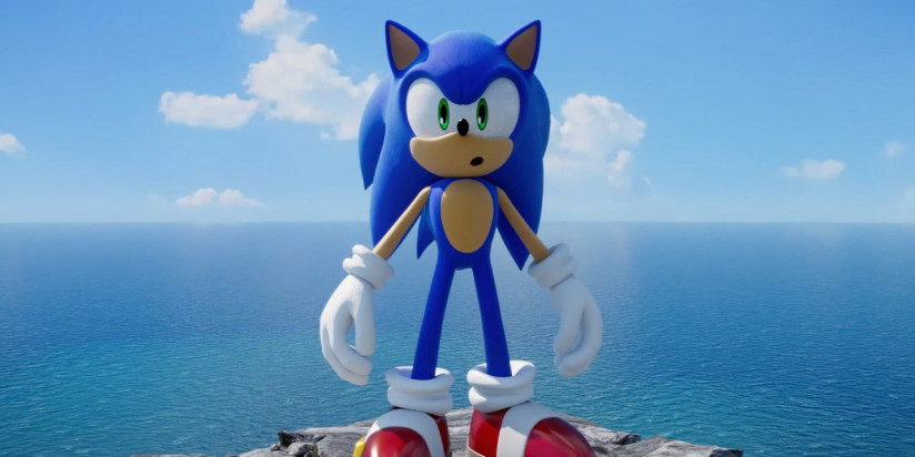 Sega annonce Sonic Frontiers