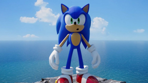 Sega annonce Sonic Frontiers