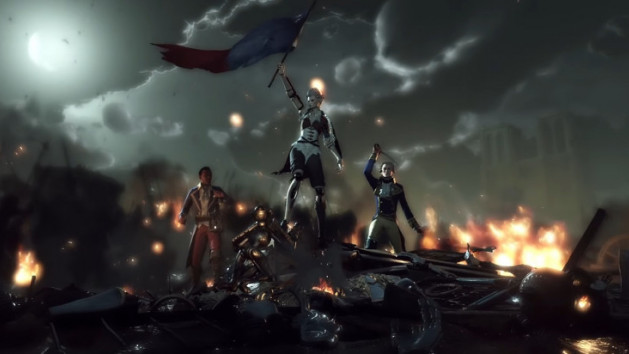 Steelrising : un peu de contexte en vidéo